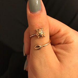 Alex and ani ring